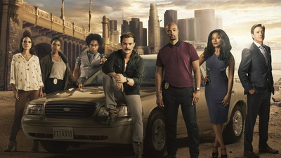 Смертоносное оружие 4k