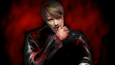 Ганнибал телешоу 4k