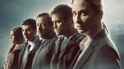 Телесериал "Залив"