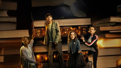 Сценарист-призрак Apple Tv