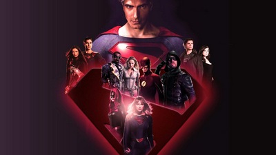 Герои Cw Dc 2019