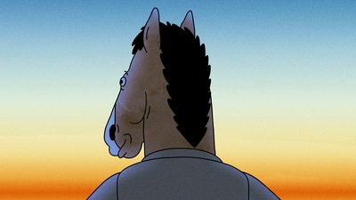 Постер Bojack Horseman 6 сезона