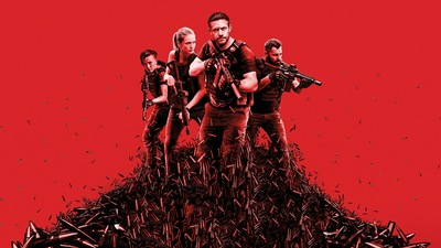 Нанести ответный удар сериал Amazon