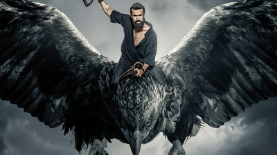 Мифический квест "Банкет воронов" 4k