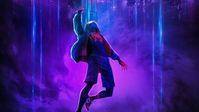 Майлз Моралес Паук Новый