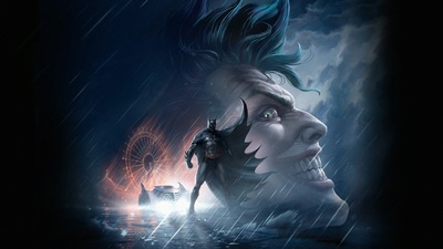 Бэтмен - убийственная шутка 4k
