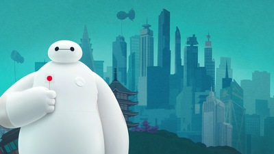 Baymax Сезон 01 2022