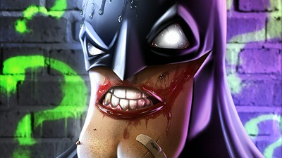 Зубы Бэтмена