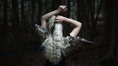 Фантастическая художественная модель