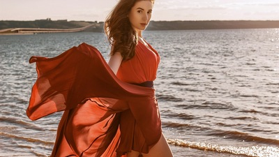 Анна Белл Модель