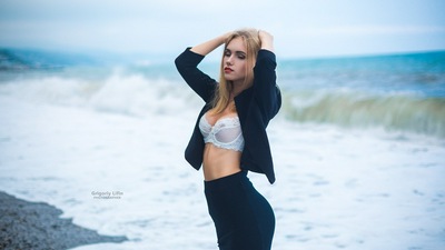 Анна Балмашнова HD