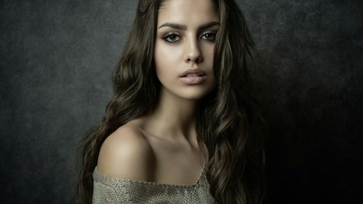 Девушка-модель Hd