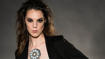 Дуговой реактор на Девушке