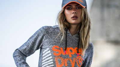 Модель Superdry Fit