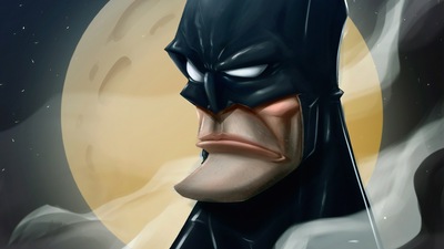 Безумный Бэтмен