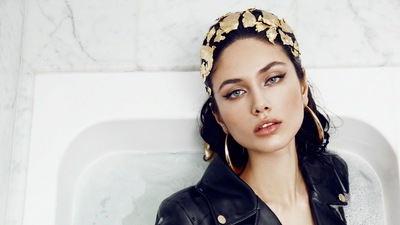 Вика Бронова 4k