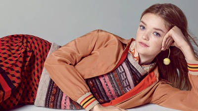 Ивовая рука 4k