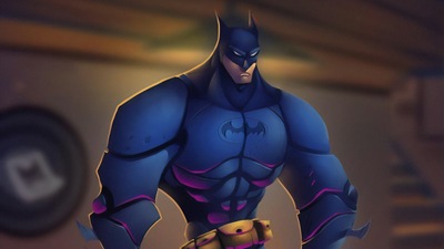 Бэтмен Громоздкий