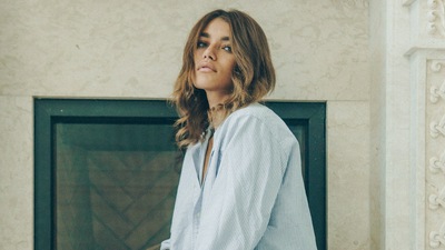 Арианна Хикс 4k