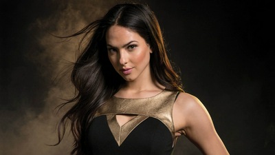 Амазонская девушка