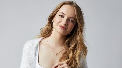 Великолепная девушка 4k