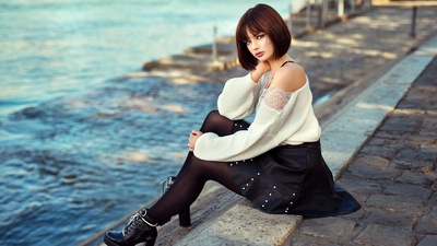 Мари Гриппон Hd