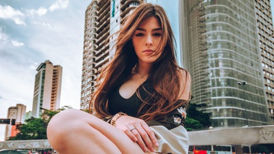 Модель Наружного вида зданий