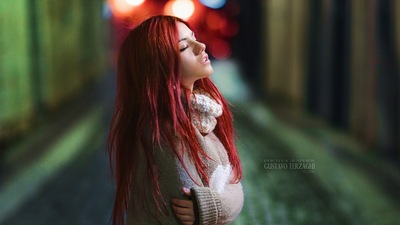 Новая фотосессия Делайи Гонсалес