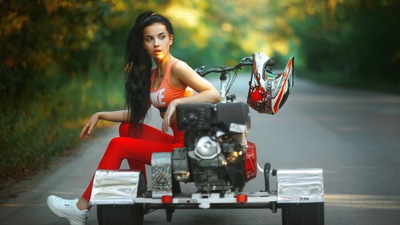 Ангелина Сорокина