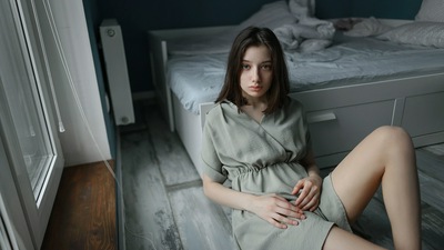 Алина Бородина Модель