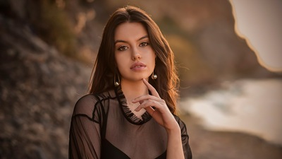 Женский Пляж на открытом воздухе