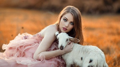 Алессандро Ди Чикко с бараниной
