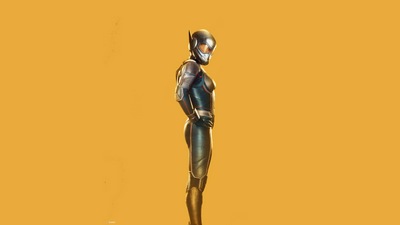 10-летний юбилей Wasp Marvel