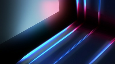 Классные синтезаторные линии Абстрактные 5k