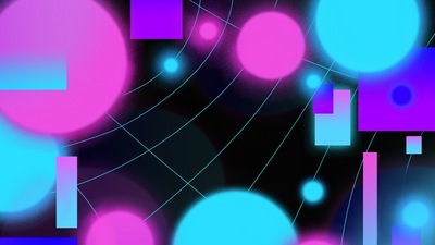 Планеты Абстрактного 4k