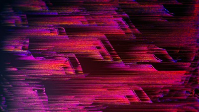 Пиксельное искажение 4k