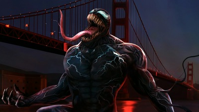 художественное произведение 4kvenom