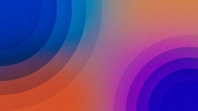 Звуковые волны Абстрактные 4k