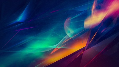 Туманные огни 4k