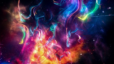 Всплеск линий 4k