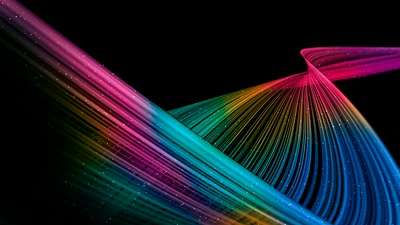 Линии Резьба Абстрактная 4k