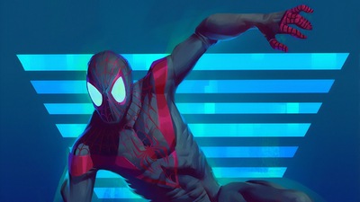 Майлз Моралес Ньюарт