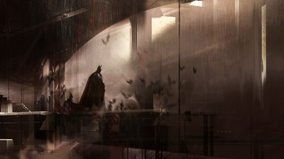 Бэтмен 5карт