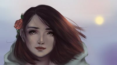 RWBY Последняя Роза Лета Роза