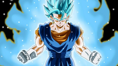 Аниме Vegetto Dragon Ball Аниме