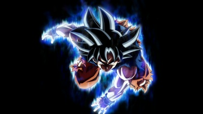 Goku Dragon Ball Супер 10k