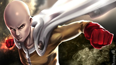 One Punch Man 5k Арт