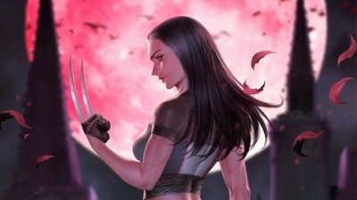 X 23 Новых произведения искусства