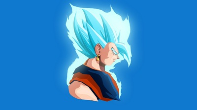 4k Аниме Dragon Ball Супер