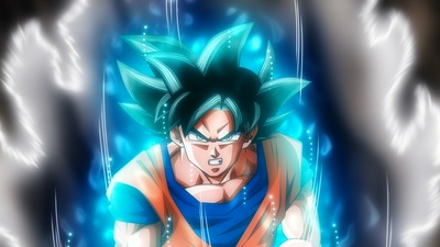 Goku Ultra Instinct Dragon Ball 5k